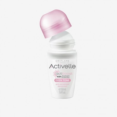 Activelle Even Tone anti- perspirant deodorant