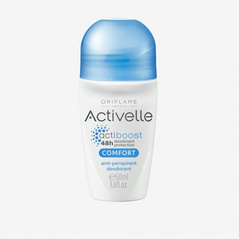 Activelle Comfort Anti- perspirant Deodorant