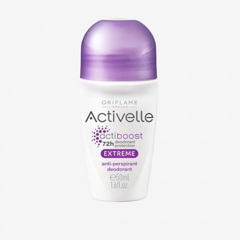 Activelle Extreme Anti- perspirant Deodorant