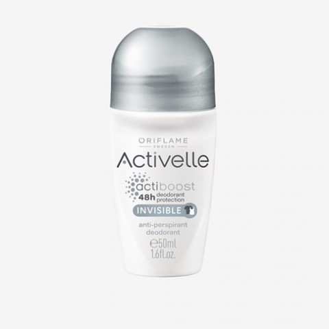   Activelle Invisible Anti- perspirant Deodorant