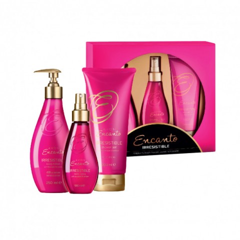 Incanto Irresistible Gift Box