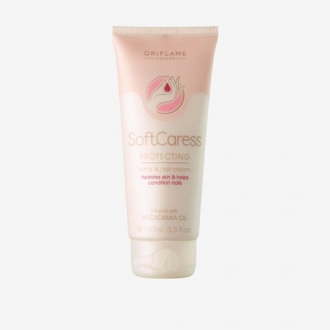 SoftCaress Protecting Hand & Nail Cream