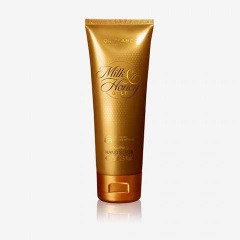 Milk & Honey Gold Smoothing Hand Scrub
