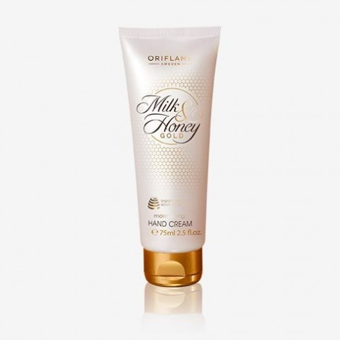   Milk & Honey Gold moisturising Hand Cream
