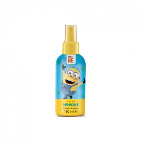 Avene Minions Cologne For Boys 150ml