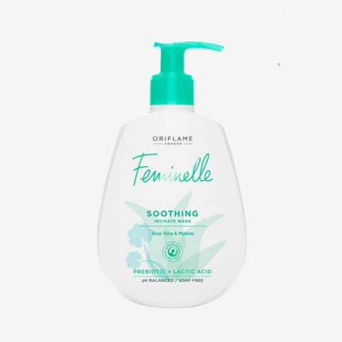 Feminelle Soothing Intimate Wash Aloe Vera & Mallow