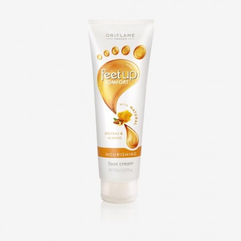 Feet Up Comfort Nourishing Foot Cream