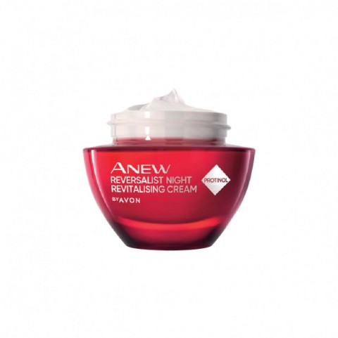 Anew Complete Renewal Night Cream