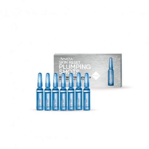Anew Ampoules For plump skin 7 Ampoules
