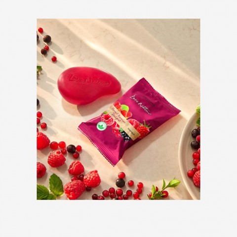 Love Nature Forest Berries Delight Soap Bar