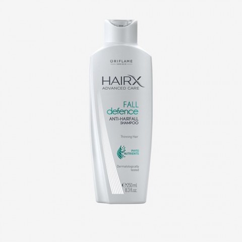 HairX Advanced Care Fall Defence Anti-Hairfall Shampoo
