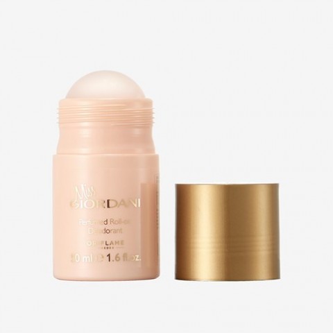 Miss Giordani Perfumed Roll-on Deodorant