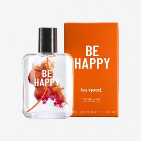 Be Happy Feel Good Eau de Toilette