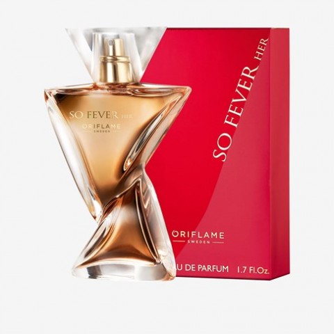 So Fever Her Eau de Parfum