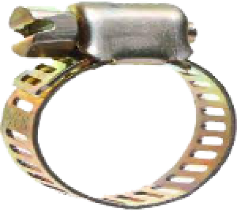 Turkish iron collar (51-32) - 2 inches