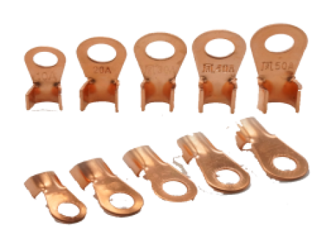 Copper cups 19 bearings