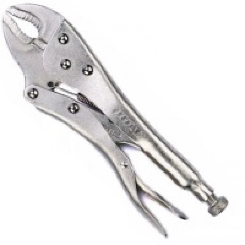 Taiwanese lock-jaw pliers