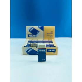 Large size eraser box: 20 pieces